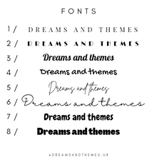 Load image into Gallery viewer, Santa Box/Christmas Eve Box