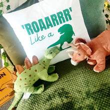 Load image into Gallery viewer, Let's Roar Like A Dinosaur