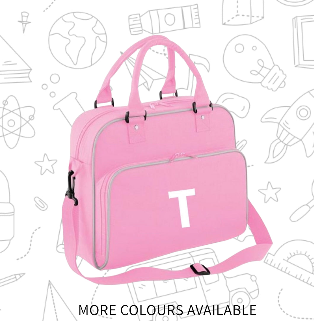 Dance/Gymnast Bag - Initial