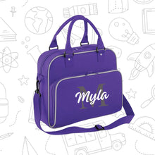 Load image into Gallery viewer, Dance/Gymnast Holdall - Name On Initial
