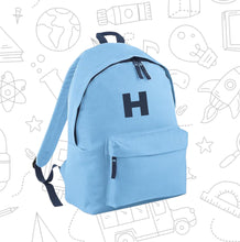 Load image into Gallery viewer, Backpack - Initial
