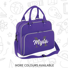 Load image into Gallery viewer, Dance/Gymnast Holdall - Name On Initial
