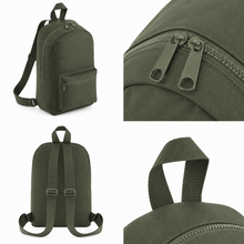 Load image into Gallery viewer, Personalised Fashion Backpack
