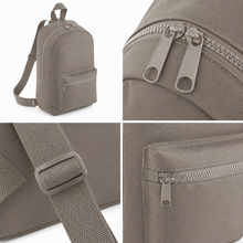 Load image into Gallery viewer, Personalised Fashion Backpack
