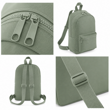 Load image into Gallery viewer, Personalised Fashion Backpack
