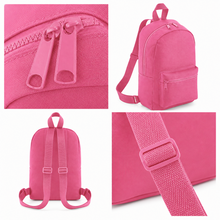 Load image into Gallery viewer, Personalised Fashion Backpack

