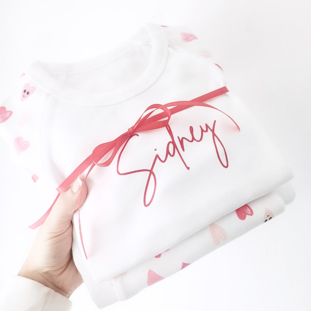 'Script Name' Pyjamas