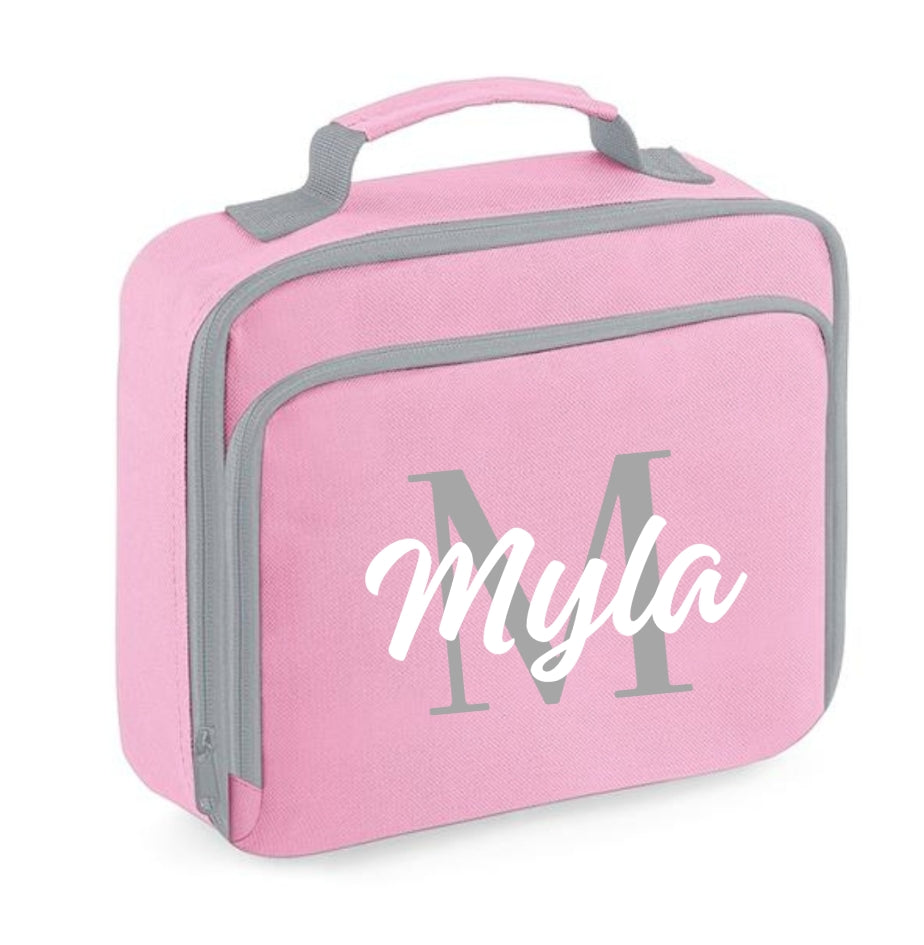 Lunchbox - Name On Initial