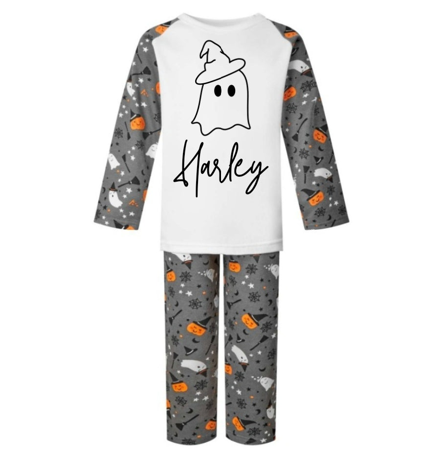 'Ghost Name' Pyjamas