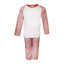 Load image into Gallery viewer, Christmas Pyjamas Stripe Christmas (Adult)

