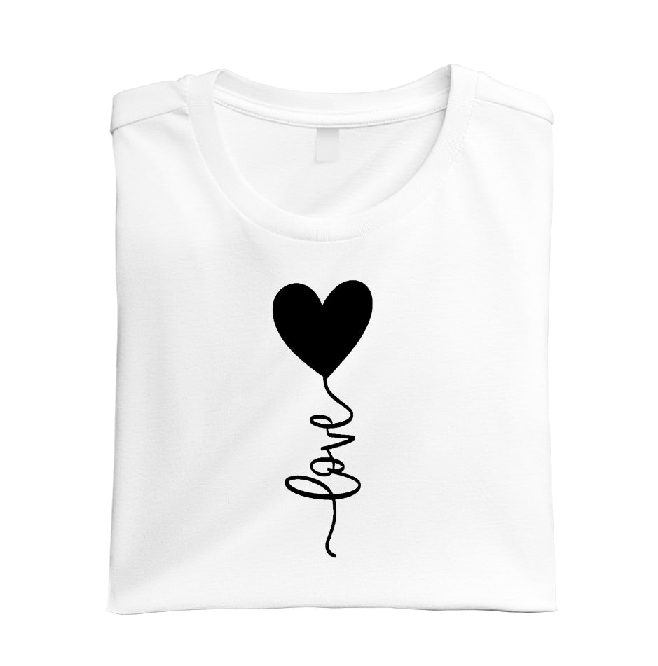 'Love Balloon' T-shirt