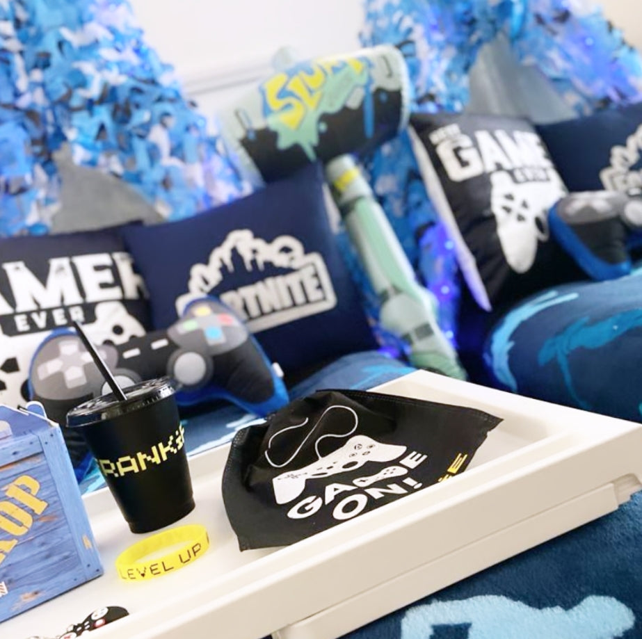 Game On - Fortnite