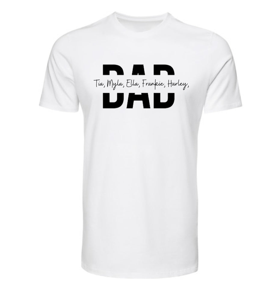 Dad - Names