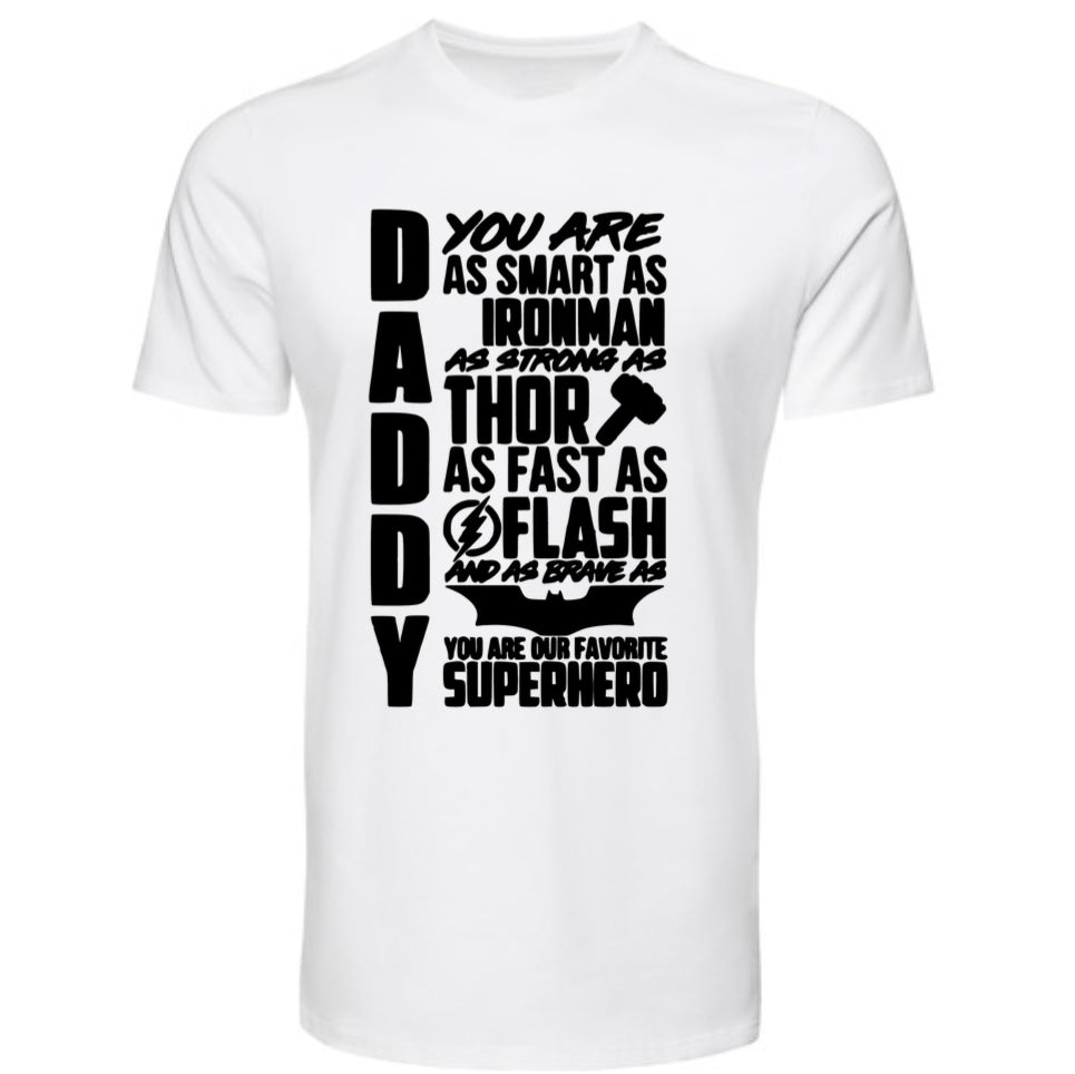 Hero Dad