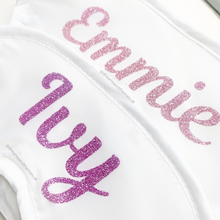 Load image into Gallery viewer, Personalised White Sleepmask
